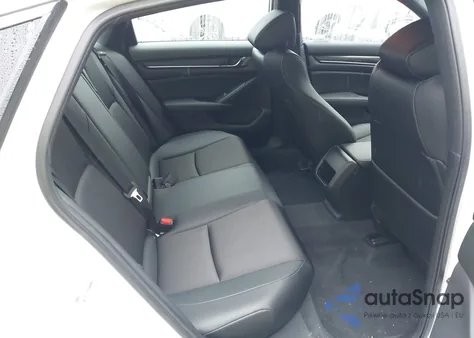 2022 Honda Accord Hybrid Sport z USA, uszkodzony, nr VIN 1HGCV3F27NA034738